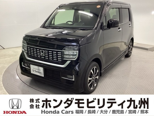N-WGNカスタムL ホンダ センシング