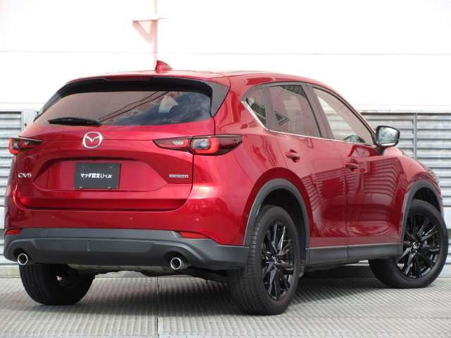 CX-52.2 XD ブラックトーンエディション
