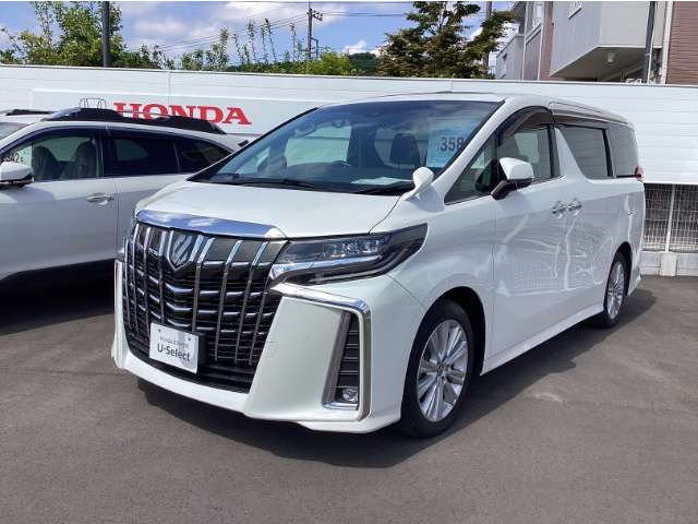アルファード2.5 S