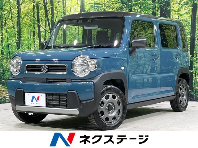 ハスラーハイブリッド(HYBRID) G