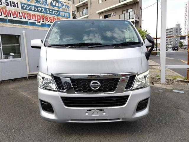 NV350キャラバン2.0 DX ロング