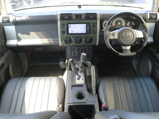 FJクルーザー4.0 カラーパッケージ 4WD