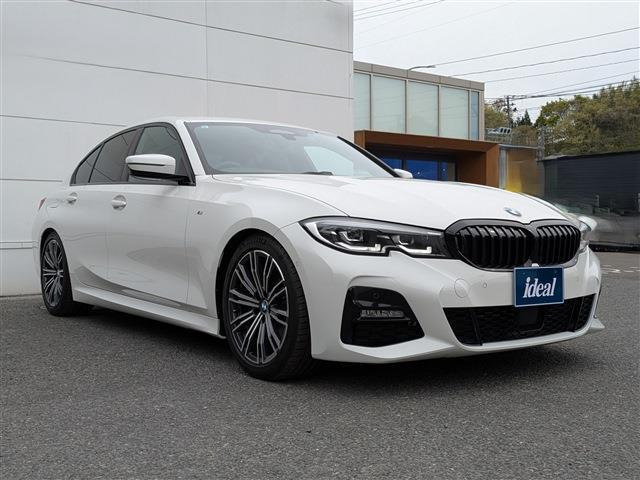 3シリーズセダン320d xドライブ Mスポーツ 4WD