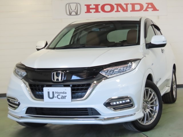 ヴェゼル1.5 ハイブリッド Z ホンダセンシング 4WD