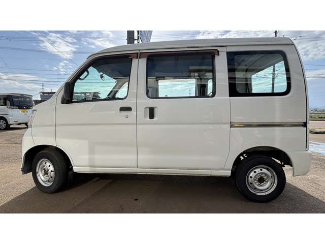 ハイゼットカーゴスペシャル ハイルーフ 4WD