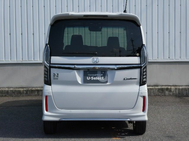 N-BOXカスタム