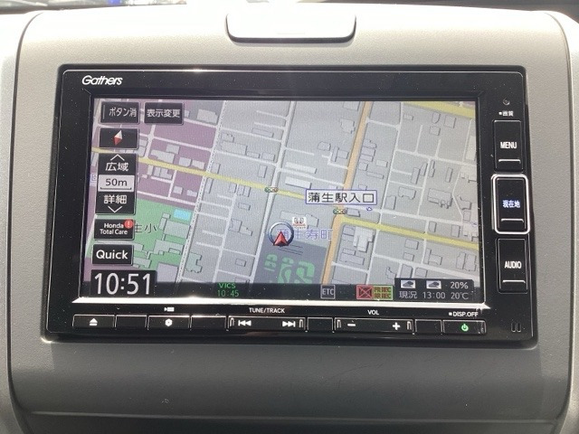 フリード+1.5 G ホンダセンシング