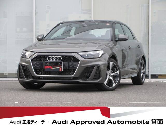 A1スポーツバック25 TFSI Sライン