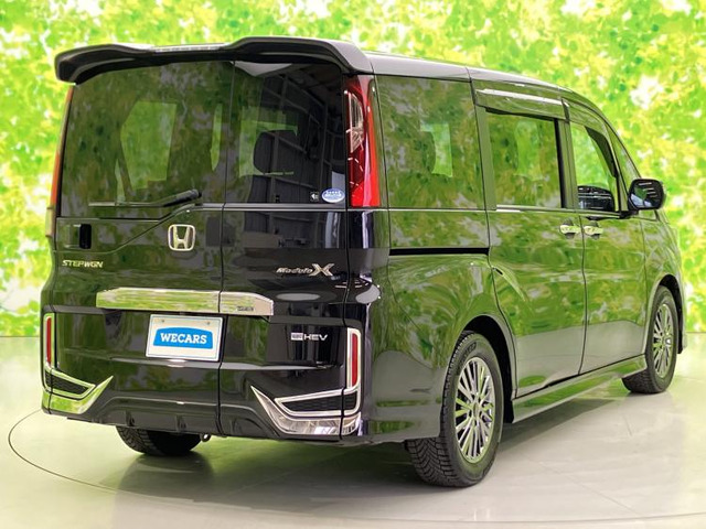 ステップワゴン2.0 e:HEV モデューロX ホンダセンシング