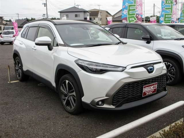 カローラクロス1.8 ハイブリッド Z