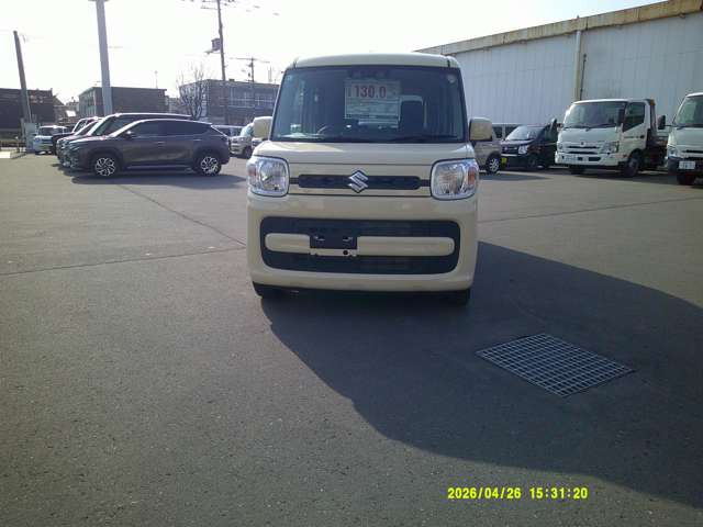 スペーシアハイブリッド(HYBRID) G 4WD