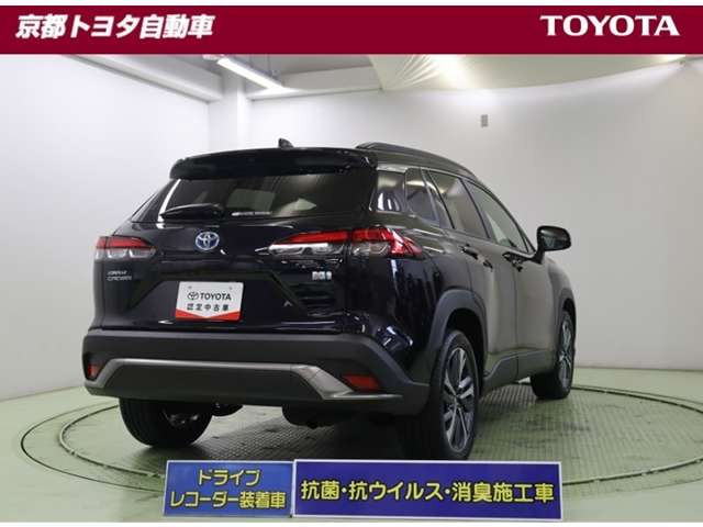 カローラクロス1.8 ハイブリッド Z