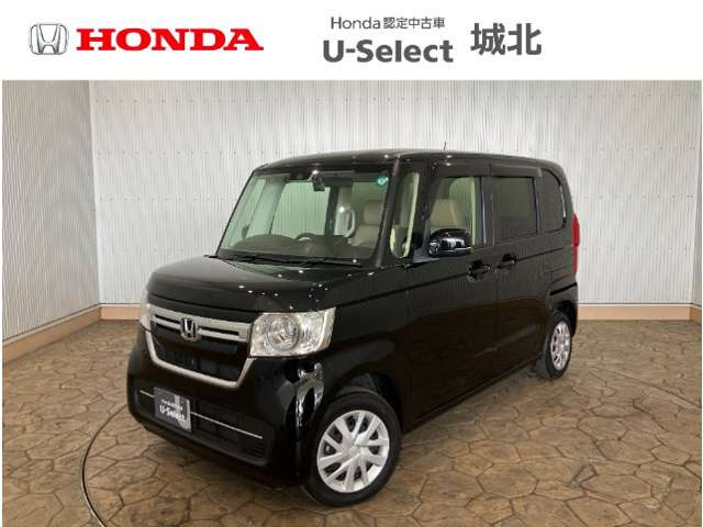 N-BOXG 4WD