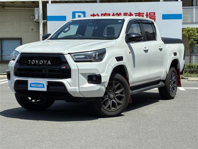 ハイラックス2.4 Z GRスポーツ ディーゼル 4WD
