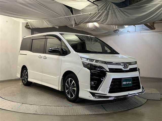 ヴォクシー2.0 ZS 煌III