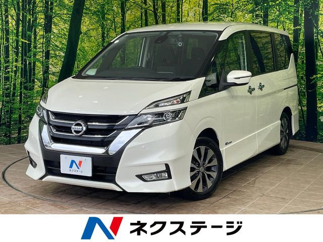 セレナ2.0 ハイウェイスター Vセレクション