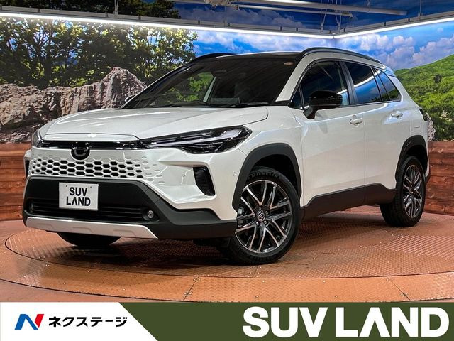 カローラクロス1.8 ハイブリッド Z