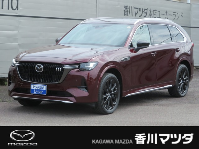 CX-803.3 XD ハイブリッド プレミアム スポーツ ディーゼル 4WD