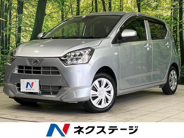 ミライースX SAIII