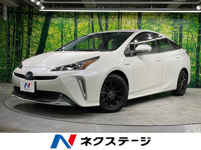 プリウス1.8 S ツーリングセレクション
