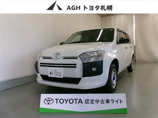 プロボックスバン1.5 DX コンフォート 4WD