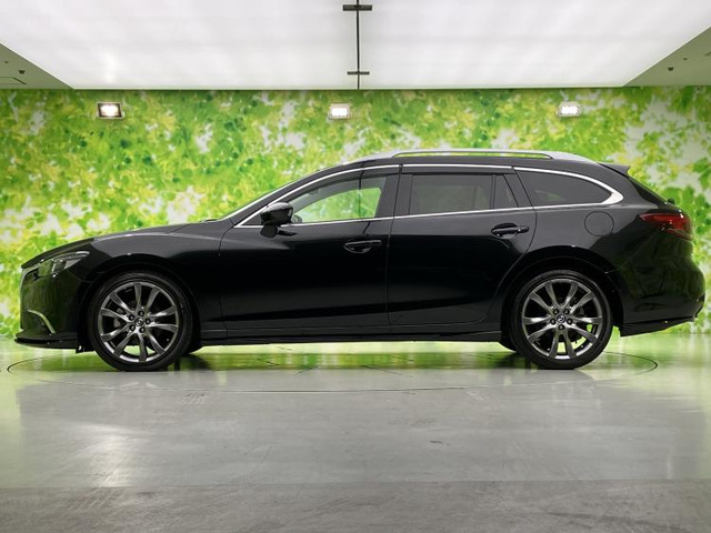 アテンザワゴン2.2 XD Lパッケージ