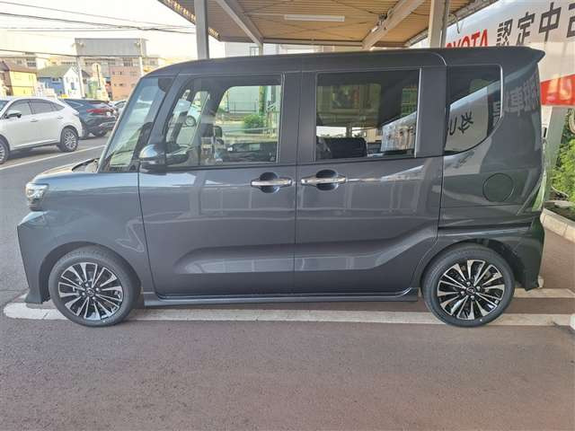 タントカスタムRS リミテッド