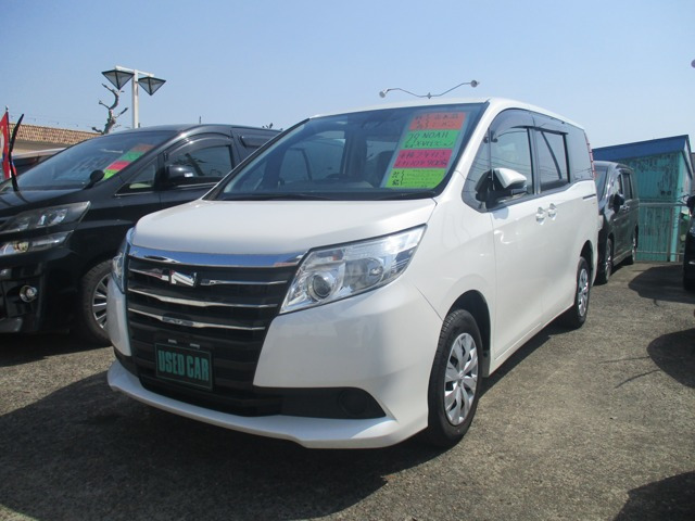 ノア2.0 X Vパッケージ 4WD