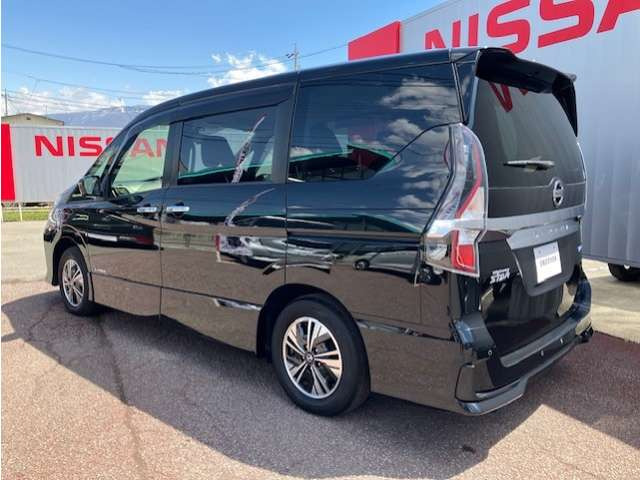 セレナ1.2 e-POWER ハイウェイスターV