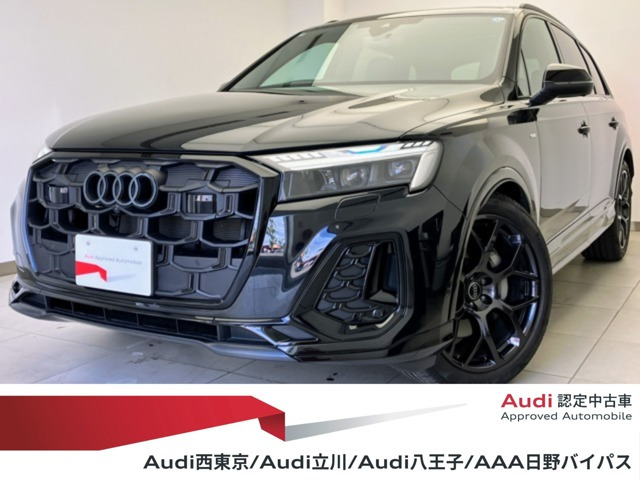 Q750 TDI クワトロ Sライン ディーゼル 4WD