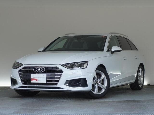 A4アバント35 TDI アドバンスド