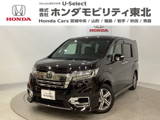 ステップワゴン2.0 スパーダ ハイブリッド G EX ホンダセンシング