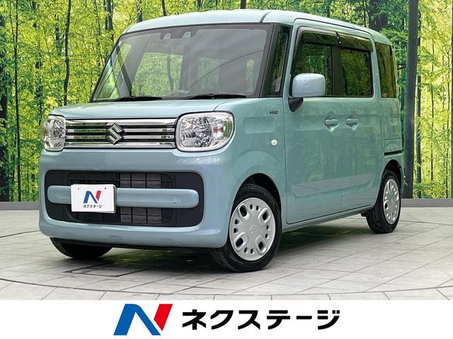 スペーシアハイブリッド(HYBRID)  X