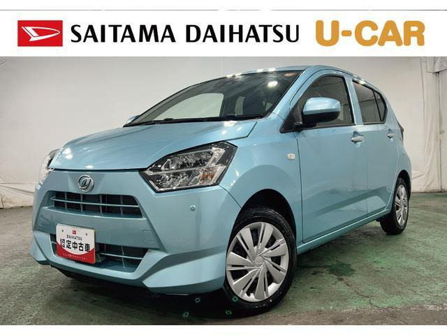 ミライースX SAIII