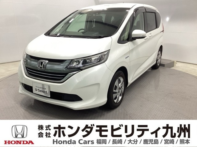 フリード+1.5 ハイブリッド G ホンダセンシング