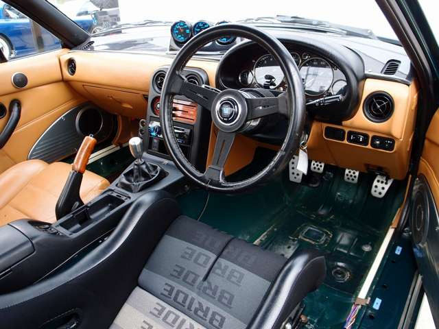 ロードスター1.8 Vスペシャル タイプII