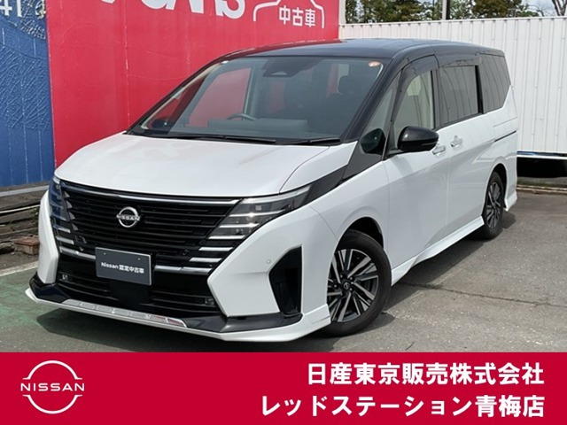 セレナ1.4 e-POWER ハイウェイスターV