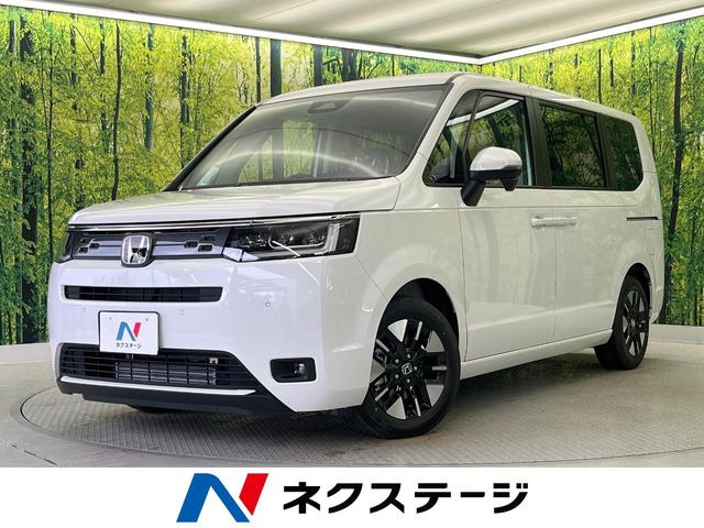 ステップワゴン1.5 エアー