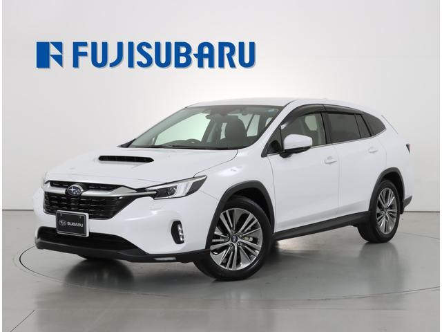 レヴォーグレイバック1.8 リミテッド EX 4WD