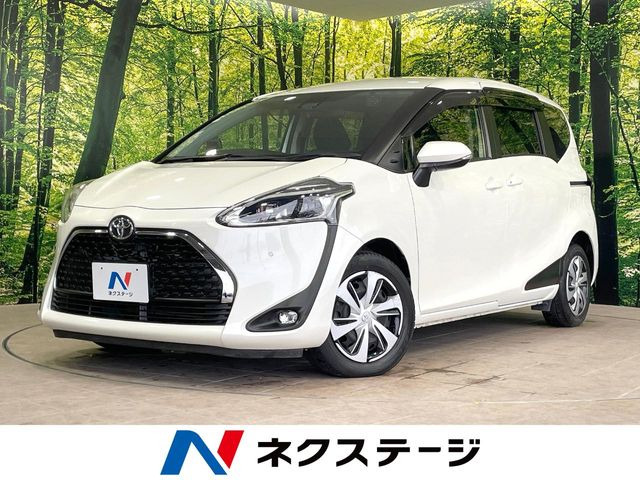 シエンタ1.5 G クエロ