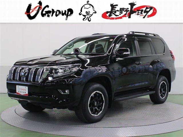 ランドクルーザープラド2.8 TX Lパッケージ ディーゼル 4WD
