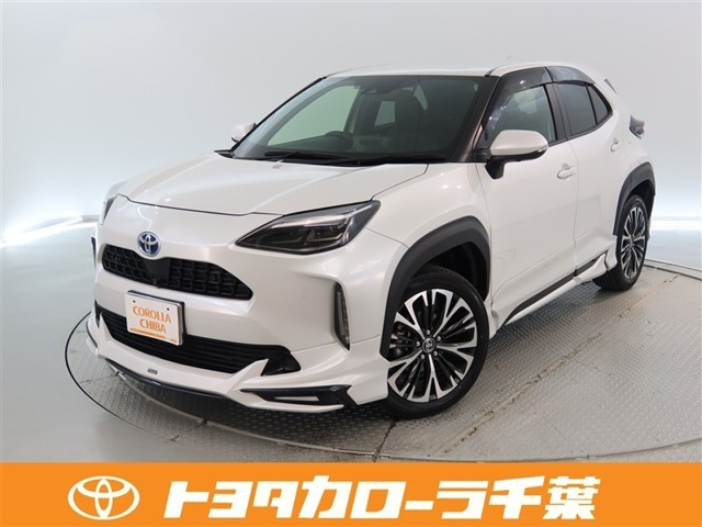 ヤリスクロス1.5 ハイブリッド Z