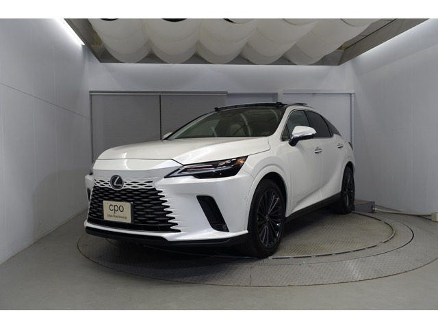RX450h プラス バージョンL 4WD