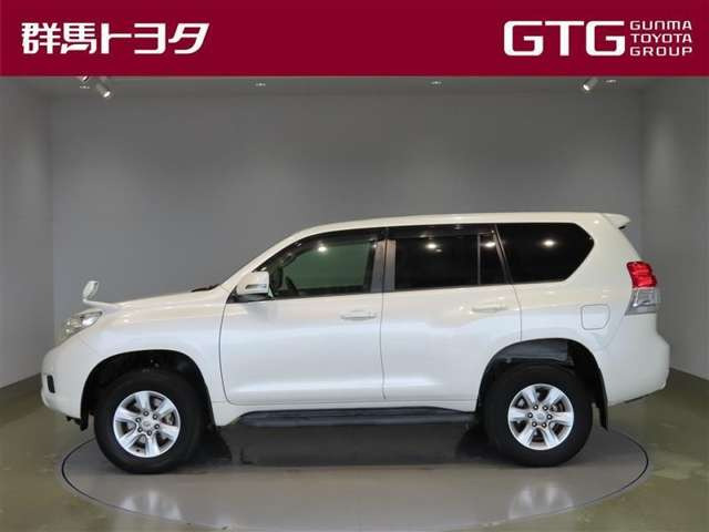 ランドクルーザープラド2.7 TX Lパッケージ 4WD