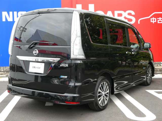 セレナ2.0 ハイウェイスターG S-HYBRID アドバンスドセーフティパッケージ