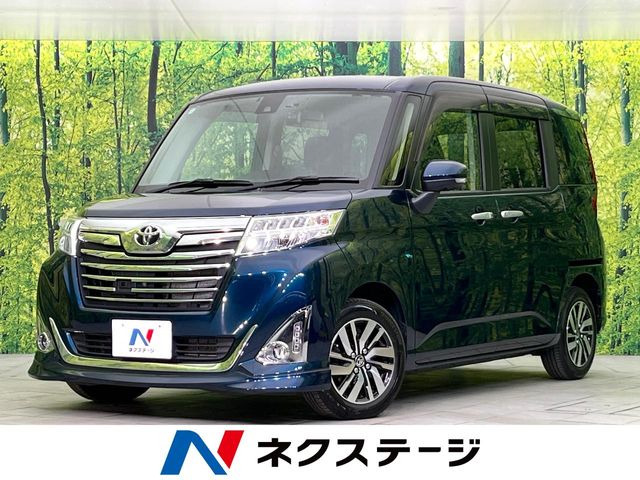 ルーミー1.0 カスタム G S