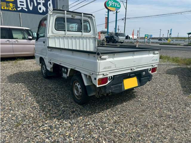 サンバートラックTB 4WD