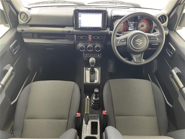 ジムニーXC 4WD