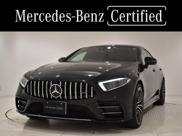 CLSクラスAMG CLS53