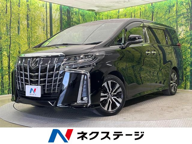 アルファード2.5 S Cパッケージ